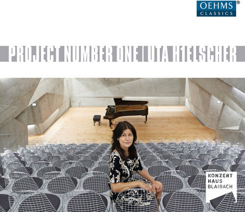 CD диск Bach, J.S. / Hielscher: Project Number One
CD диск Bach, J.S. / Hielscher: Project Number One