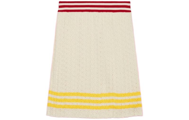 Юбка Adidas X Gucci длинная, белый
Юбка Adidas X Gucci длинная, белый