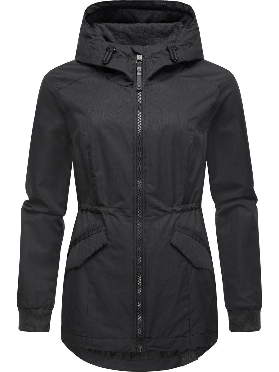 Спортивная куртка Ragwear Dowey, черный
Спортивная куртка Ragwear Dowey, черный