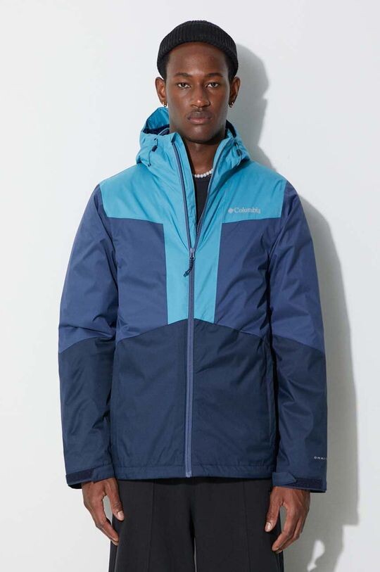 Уличная куртка Wallowa Park Interchange Columbia, синий
Уличная куртка Wallowa Park Interchange Columbia, синий