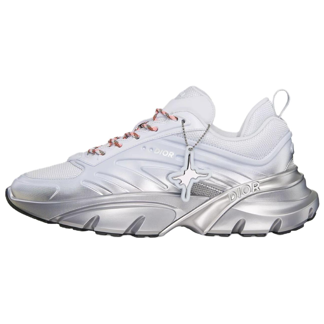 DIOR Кроссовки Lewis Hamilton Collaboration Series массивные мужские низкие градиент белые
DIOR Кроссовки Lewis Hamilton Collaboration Series массивные мужские низкие градиент белые