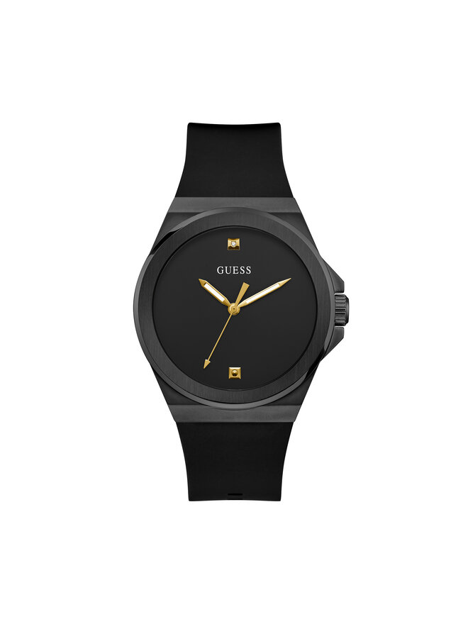 Часы GW0790G2 Guess, черный
Часы GW0790G2 Guess, черный