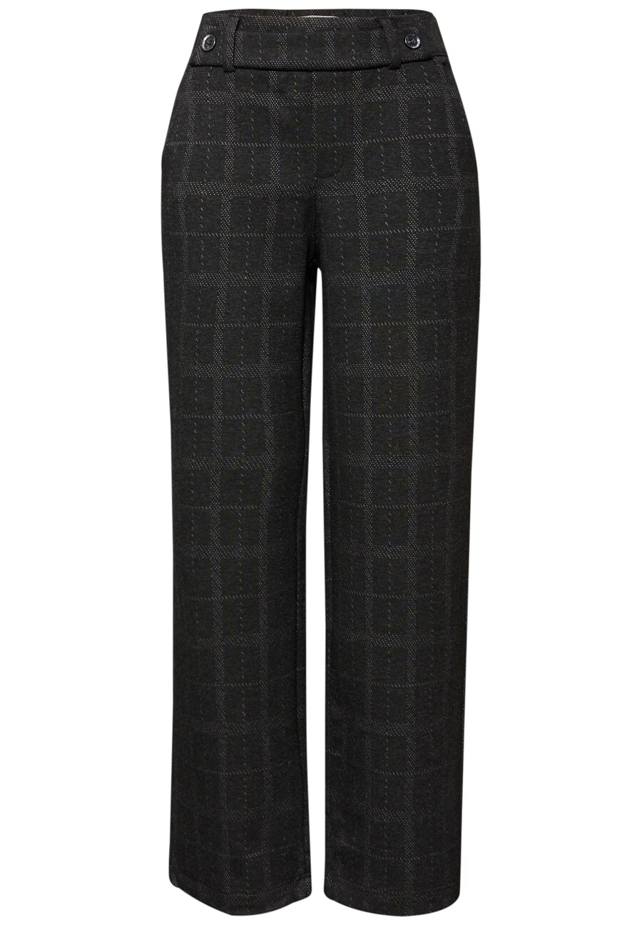 Обычные брюки STREET ONE, антрацит
Обычные брюки STREET ONE, антрацит