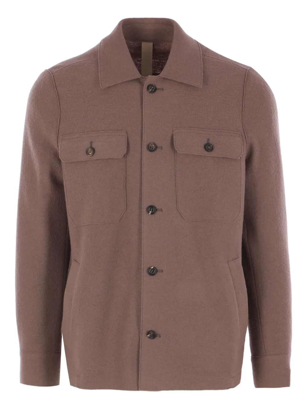 Шерстяная рубашка Eleventy, коричневый
Шерстяная рубашка Eleventy, коричневый