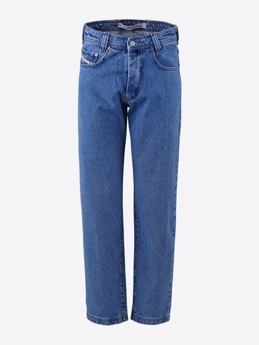 Зауженные джинсы Picaldi Zicco 473, Blue Denim
Зауженные джинсы Picaldi Zicco 473, Blue Denim