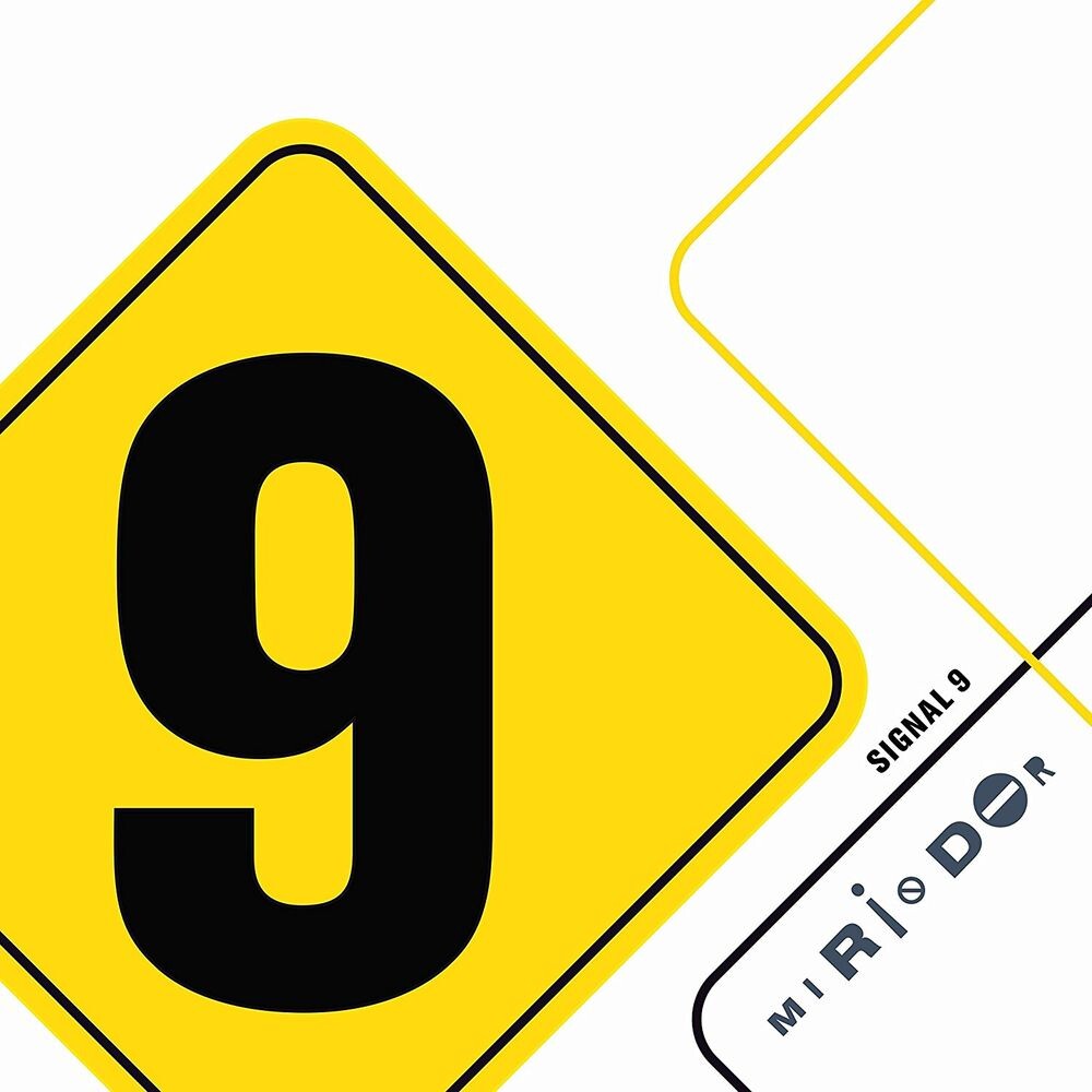 Диск CD Signal 9 - Miriodor
Диск CD Signal 9 - Miriodor