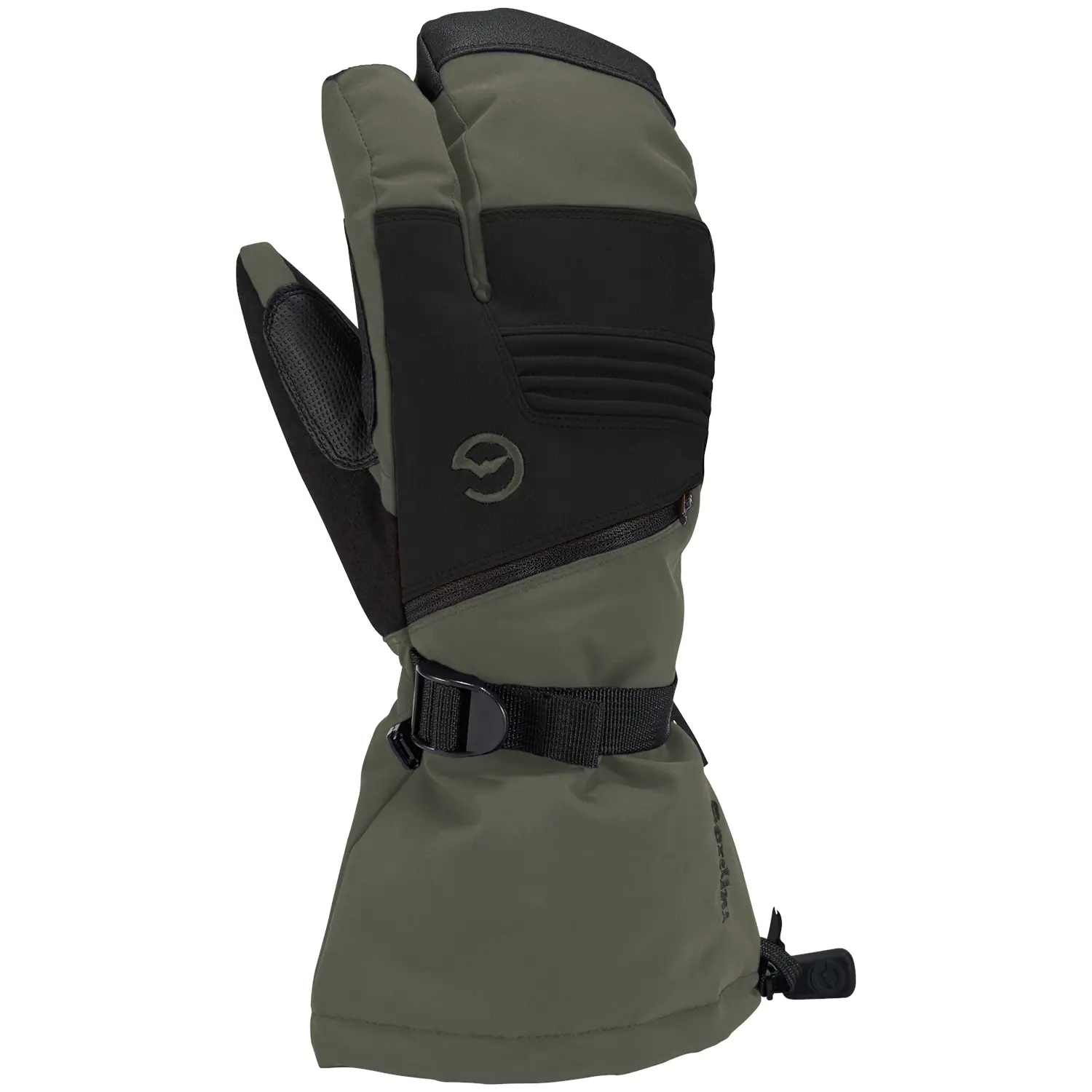 Рукавицы Gordini Storm 3 Finger GORE-TEX, цвет Army Black
Рукавицы Gordini Storm 3 Finger GORE-TEX, цвет Army Black