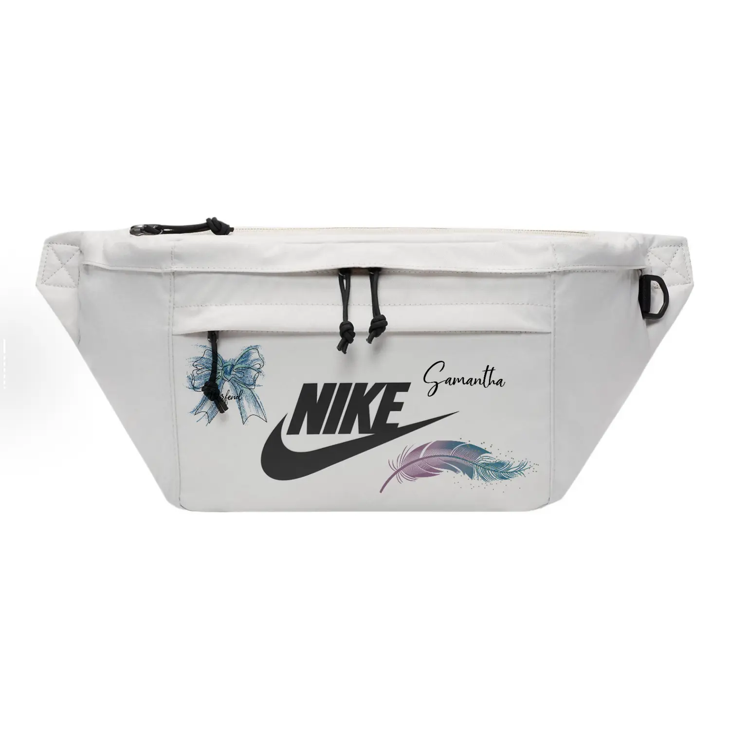 Одно плечевая поясная сумка fabric regular unisex light bone Nike, Butterfly
Одно плечевая поясная сумка fabric regular unisex light bone Nike, Butterfly