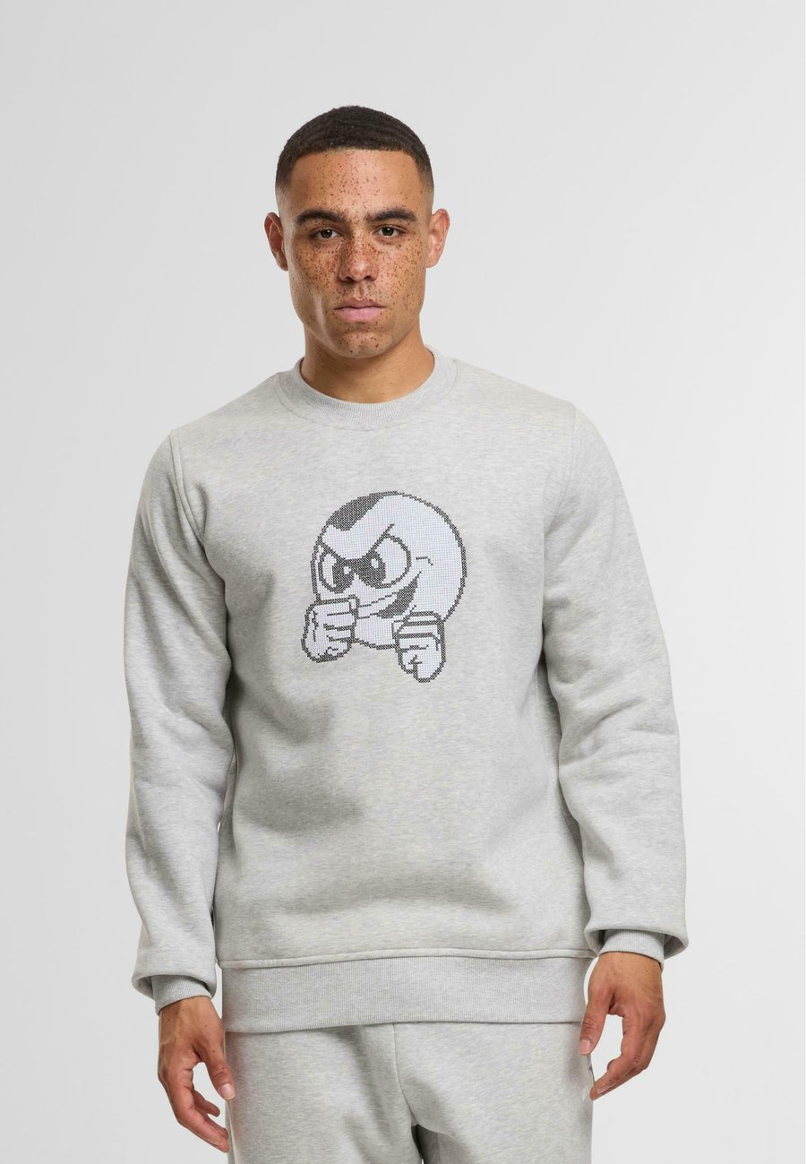 Толстовка UNFAIR ATHLETICS CREWNECK, Grey Melange/Mottled Grey, Серый, Толстовка UNFAIR ATHLETICS CREWNECK, Grey Melange/Mottled Grey
Толстовка UNFAIR ATHLETICS CREWNECK, Grey Melange/Mottled Grey, Серый, Толстовка UNFAIR ATHLETICS CREWNECK, Grey Melange/Mottled Grey