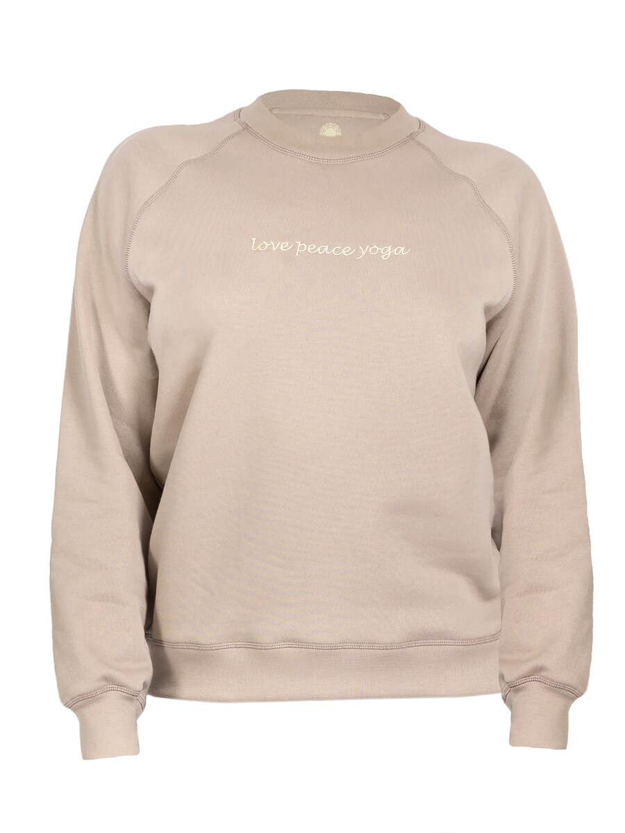 Спортивная толстовка Magadi Bella, бежевый
Спортивная толстовка Magadi Bella, бежевый