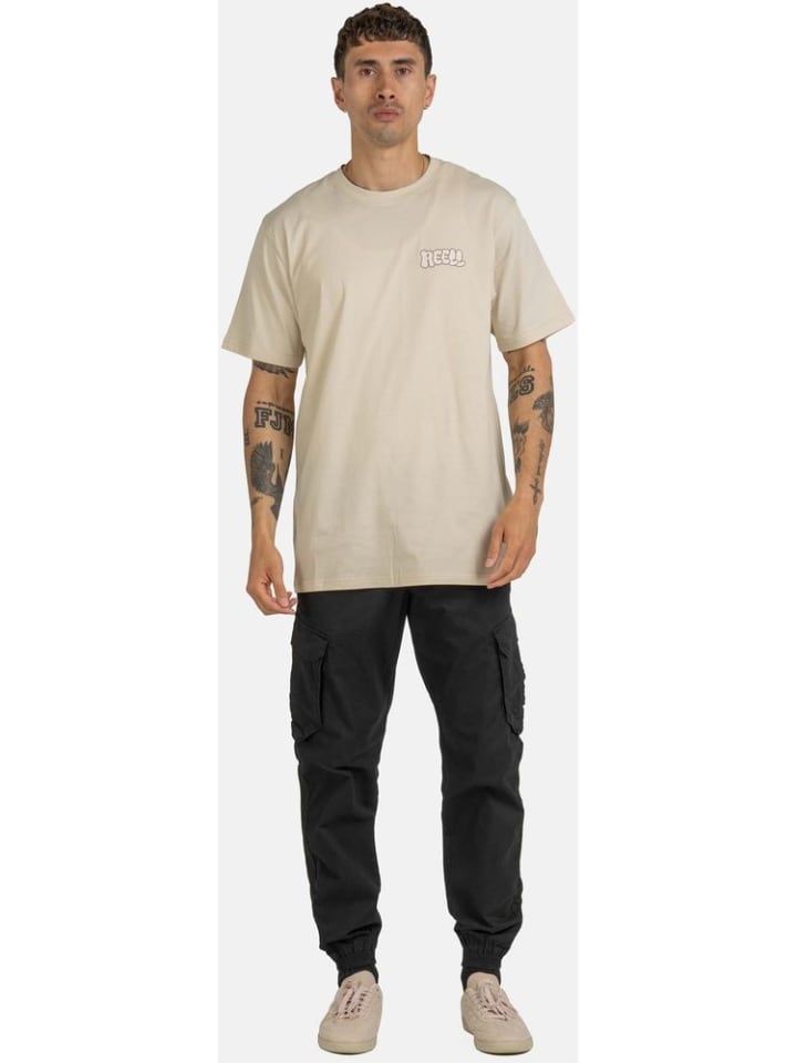 Брюки-Карго Reell, черный
Брюки-Карго Reell, черный