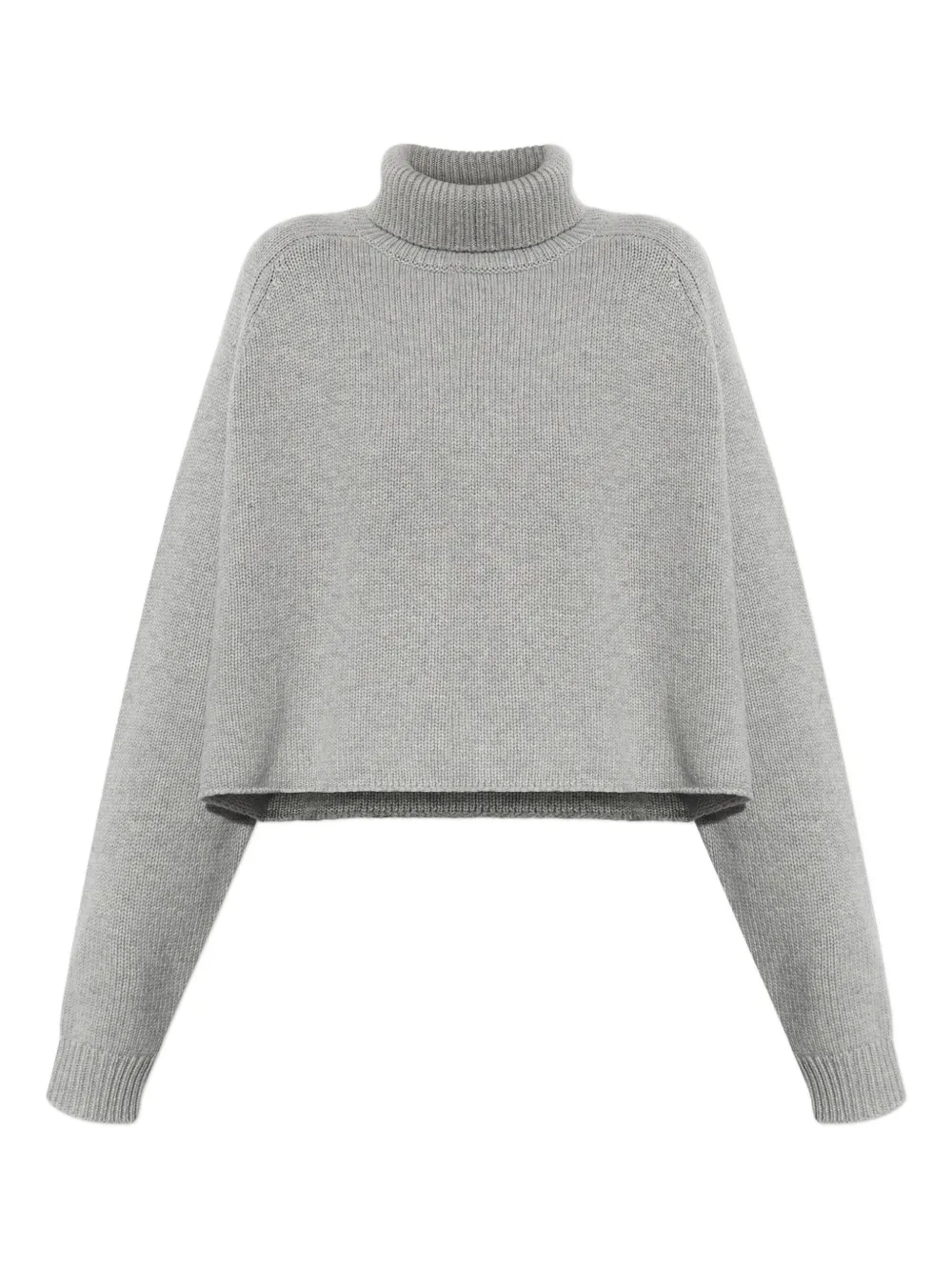 Кашемировый свитер с высоким воротником Lisa Yang, серый
Кашемировый свитер с высоким воротником Lisa Yang, серый