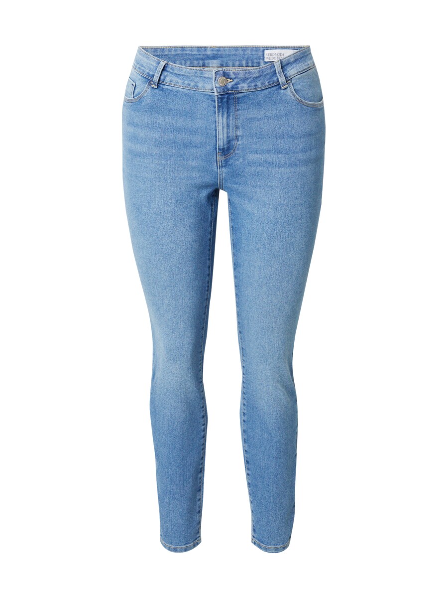 Узкие джинсы Vero Moda Curve VMCELLY, синий
Узкие джинсы Vero Moda Curve VMCELLY, синий