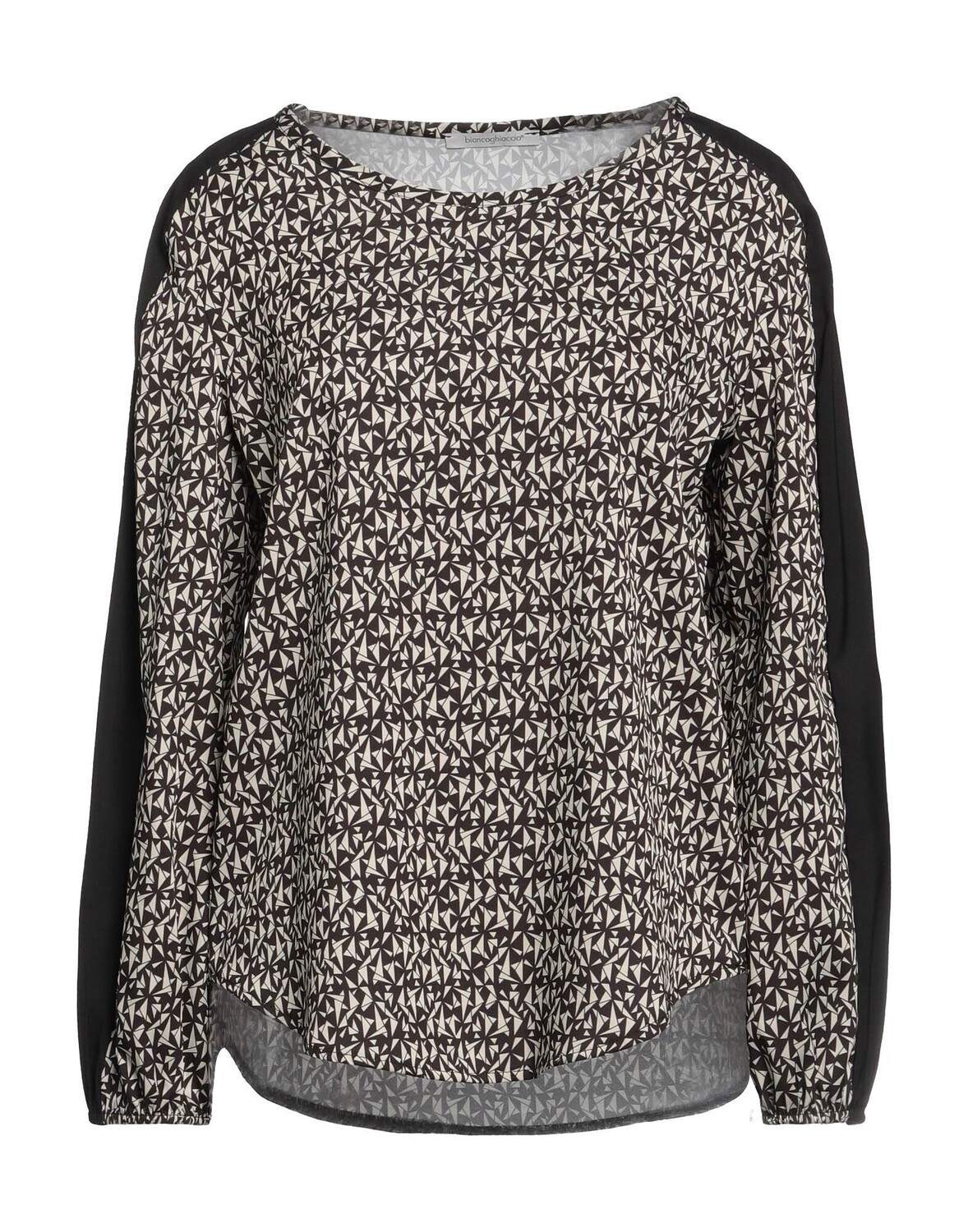 Топ Biancoghiaccio, черный
Топ Biancoghiaccio, черный