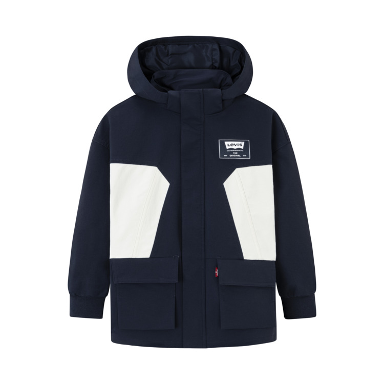 Левис Куртки Пальто Тёмный Королевский Синий Подростки
Левис Куртки Пальто Тёмный Королевский Синий Подростки