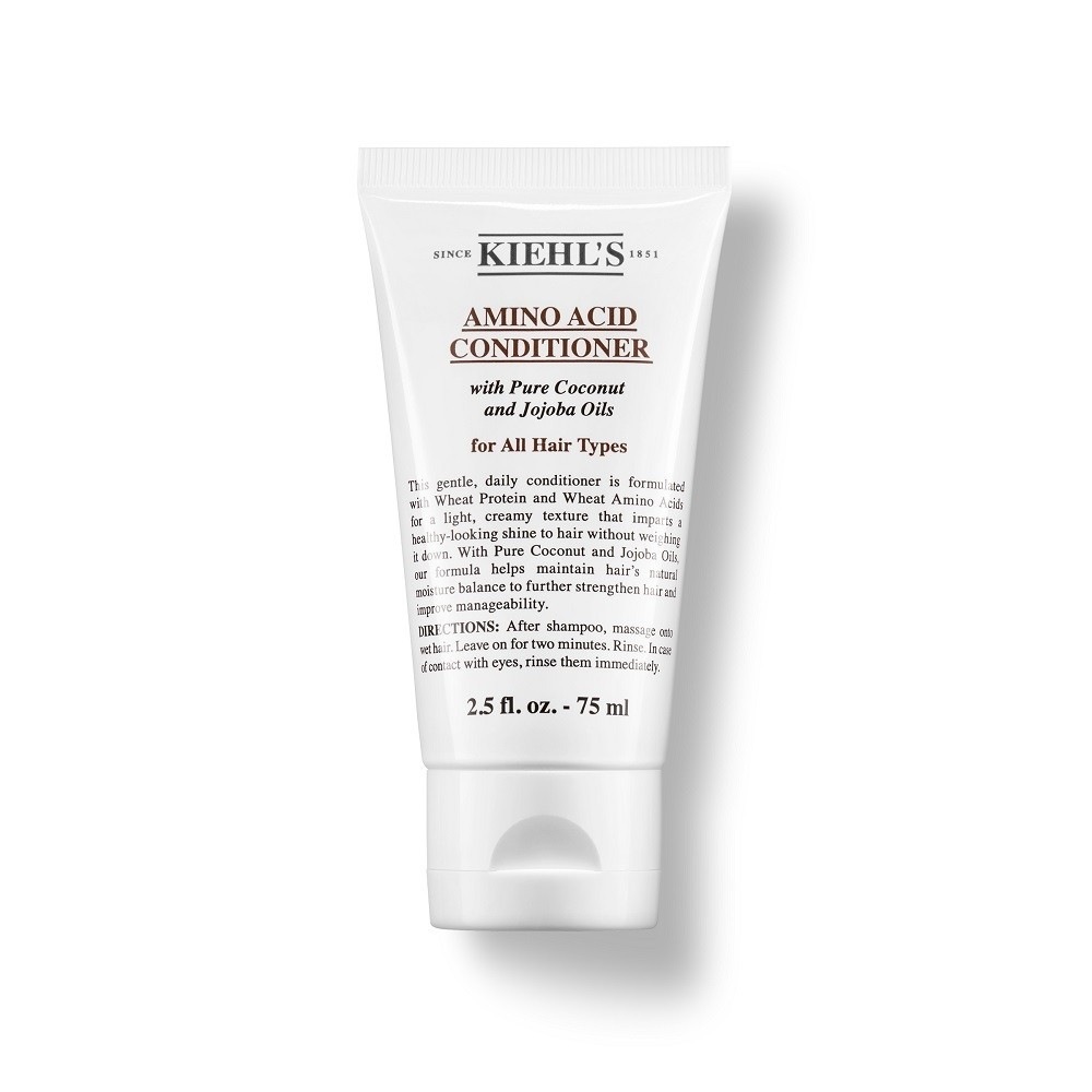 Кондиционер для волос amino acid conditioner Kiehls, объем 75 мл.
Кондиционер для волос amino acid conditioner Kiehls, объем 75 мл.