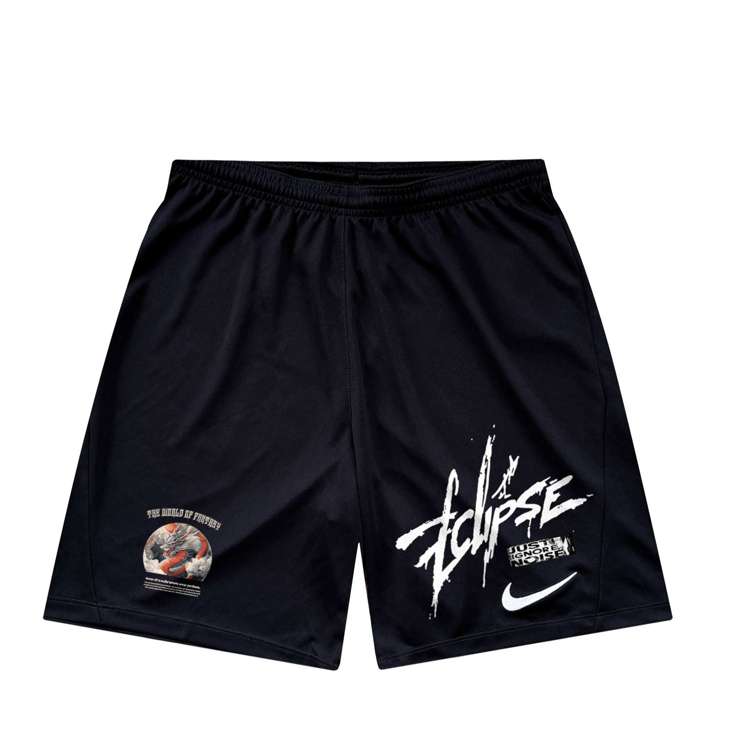 Nike Дышащие спортивные шорты Unisex Black
Nike Дышащие спортивные шорты Unisex Black