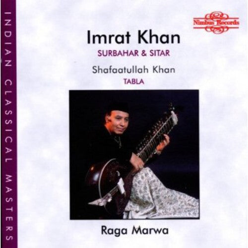 CD диск Khan: Surbahar & Sitar
CD диск Khan: Surbahar & Sitar