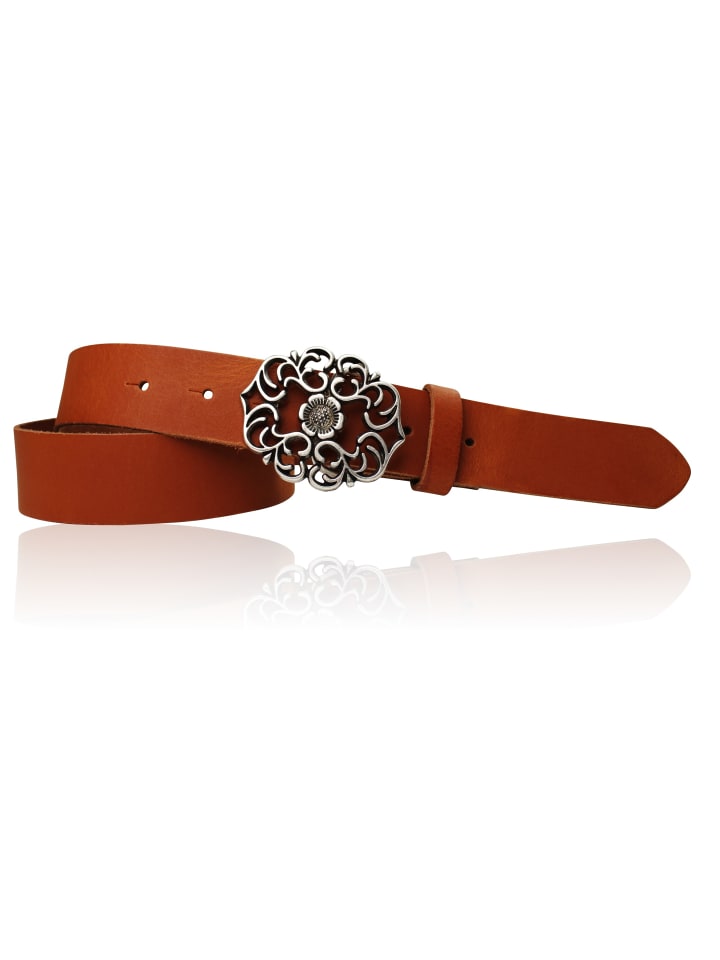 Ремень FRONHOFER, коричневый
Ремень FRONHOFER, коричневый