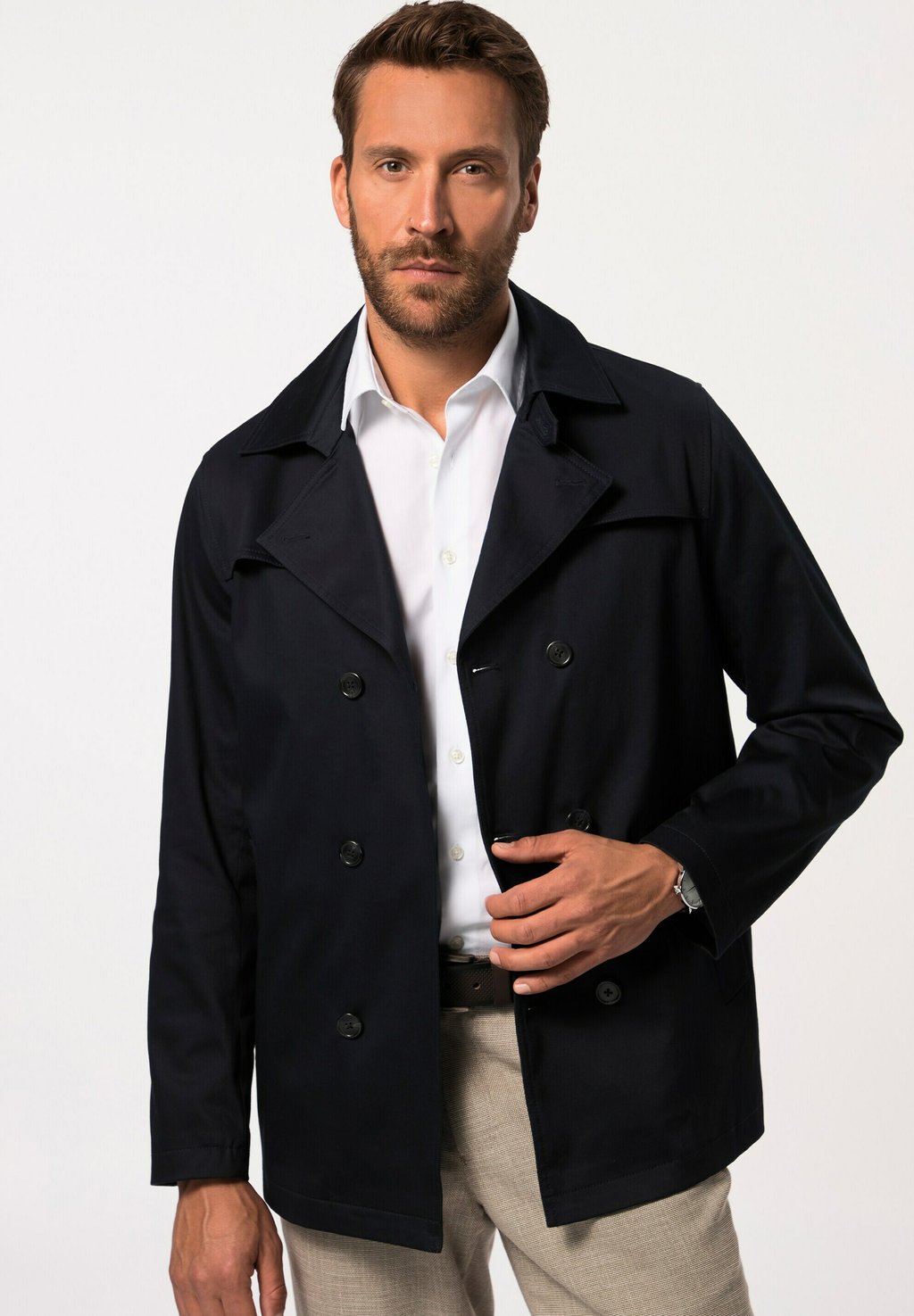 Демисезонная куртка CABAN JP1880, темно-синий
Демисезонная куртка CABAN JP1880, темно-синий