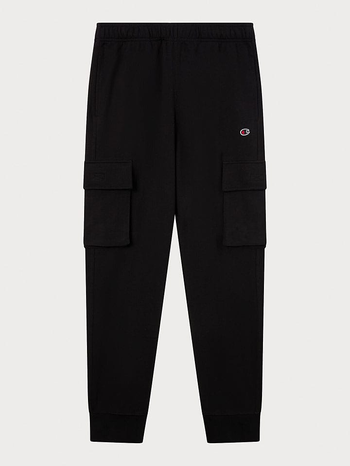 Спортивные штаны Champion, черный
Спортивные штаны Champion, черный