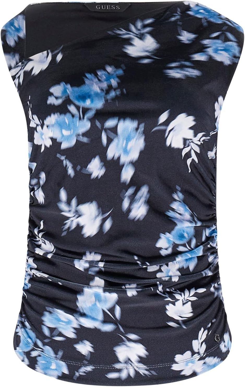 Футболка GUESS womens Eco Long Sleeve V-neck Bianca Bodysuit, Blurred Roses Print Black
Футболка GUESS womens Eco Long Sleeve V-neck Bianca Bodysuit, Blurred Roses Print Black