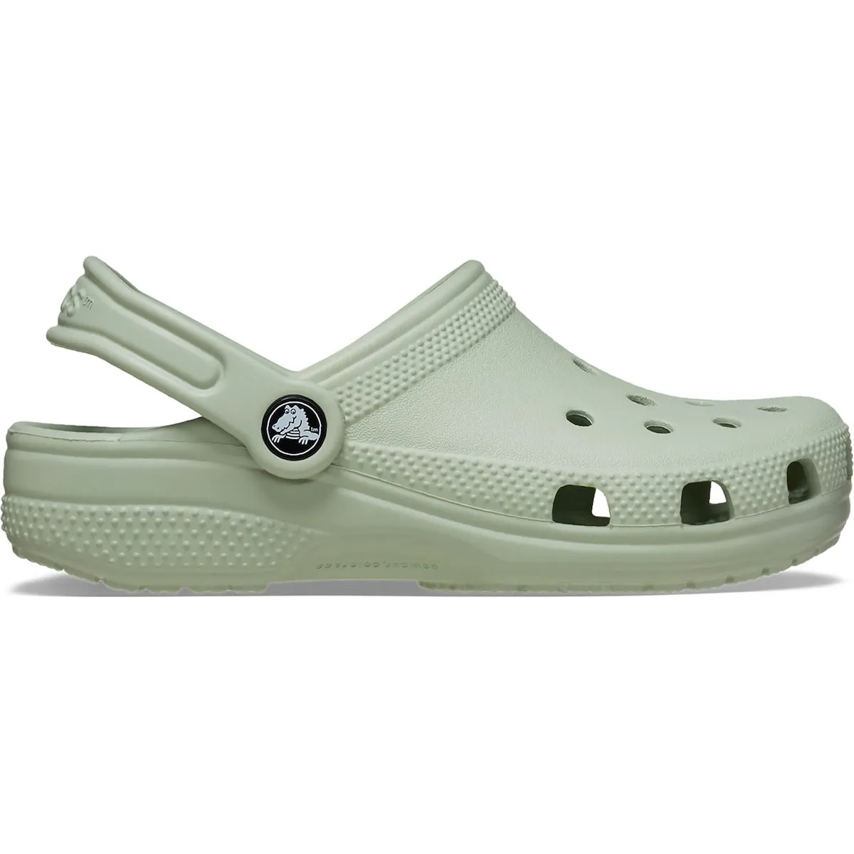Детские сабо Classic Clog Crocs, зеленый
Детские сабо Classic Clog Crocs, зеленый