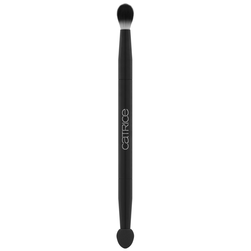 Кисть для лица magic perfectors duo eyeshadow brush Catrice, количество 1 шт.
Кисть для лица magic perfectors duo eyeshadow brush Catrice, количество 1 шт.