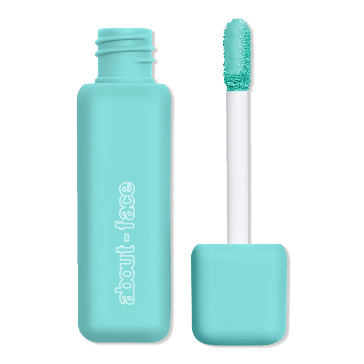 Матовая жидкая краска для глаз about-face, Replicant (matte soft aqua)
Матовая жидкая краска для глаз about-face, Replicant (matte soft aqua)