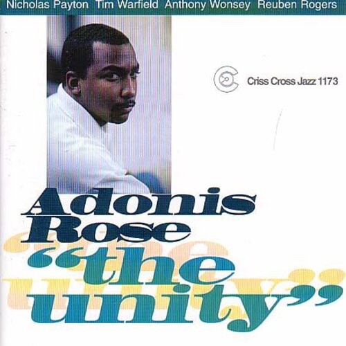 CD диск Rose, Adonis: The Unity
CD диск Rose, Adonis: The Unity