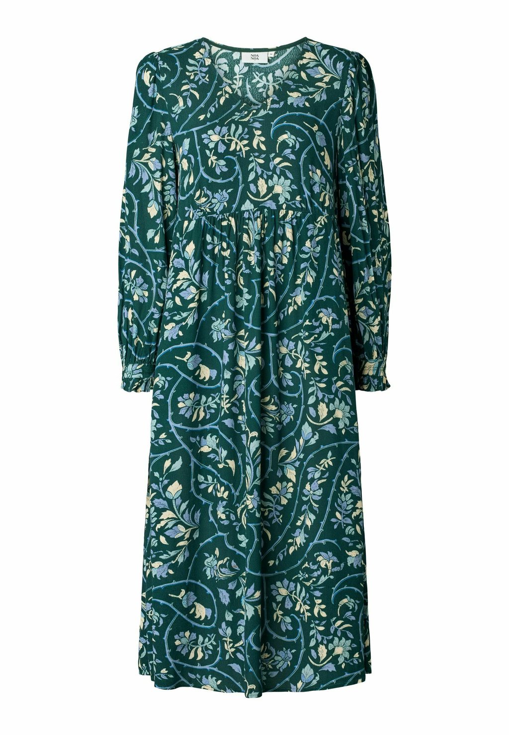 Платье макси JANELLEN Noa Noa, зеленый
Платье макси JANELLEN Noa Noa, зеленый