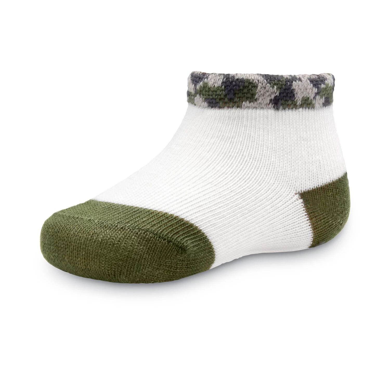 Набор из 6 носков Jumping Beans для малышей и мальчиков до щиколотки Jumping Beans
Набор из 6 носков Jumping Beans для малышей и мальчиков до щиколотки Jumping Beans