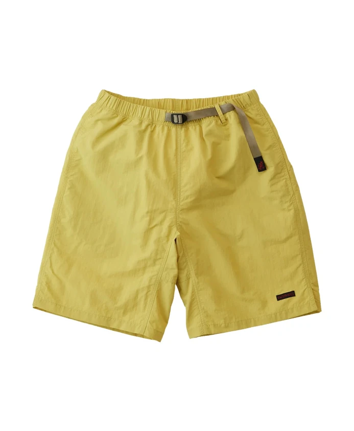 Нейлоновые складные шорты G-short Gramicci, желтый
Нейлоновые складные шорты G-short Gramicci, желтый