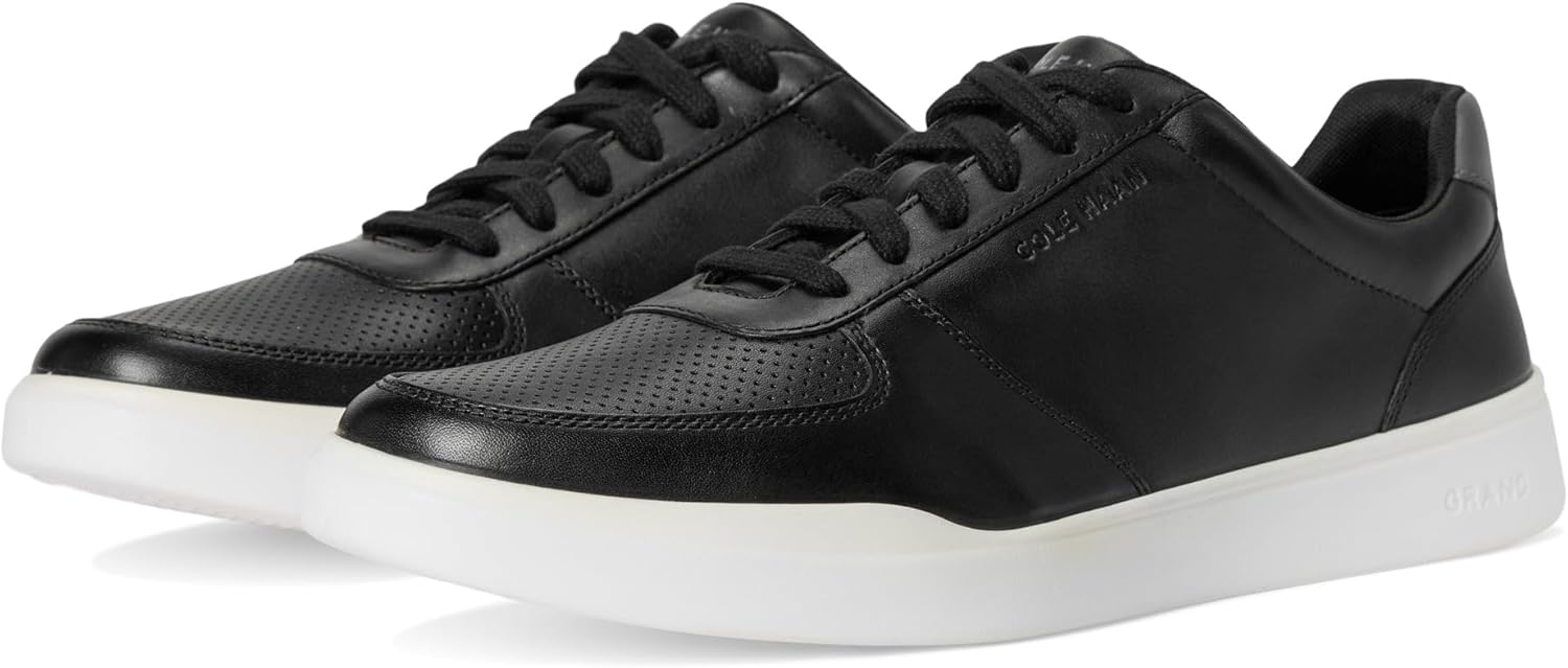 Мужские кроссовки Cole Haan Grand Pureshot Court, белый/черный
Мужские кроссовки Cole Haan Grand Pureshot Court, белый/черный