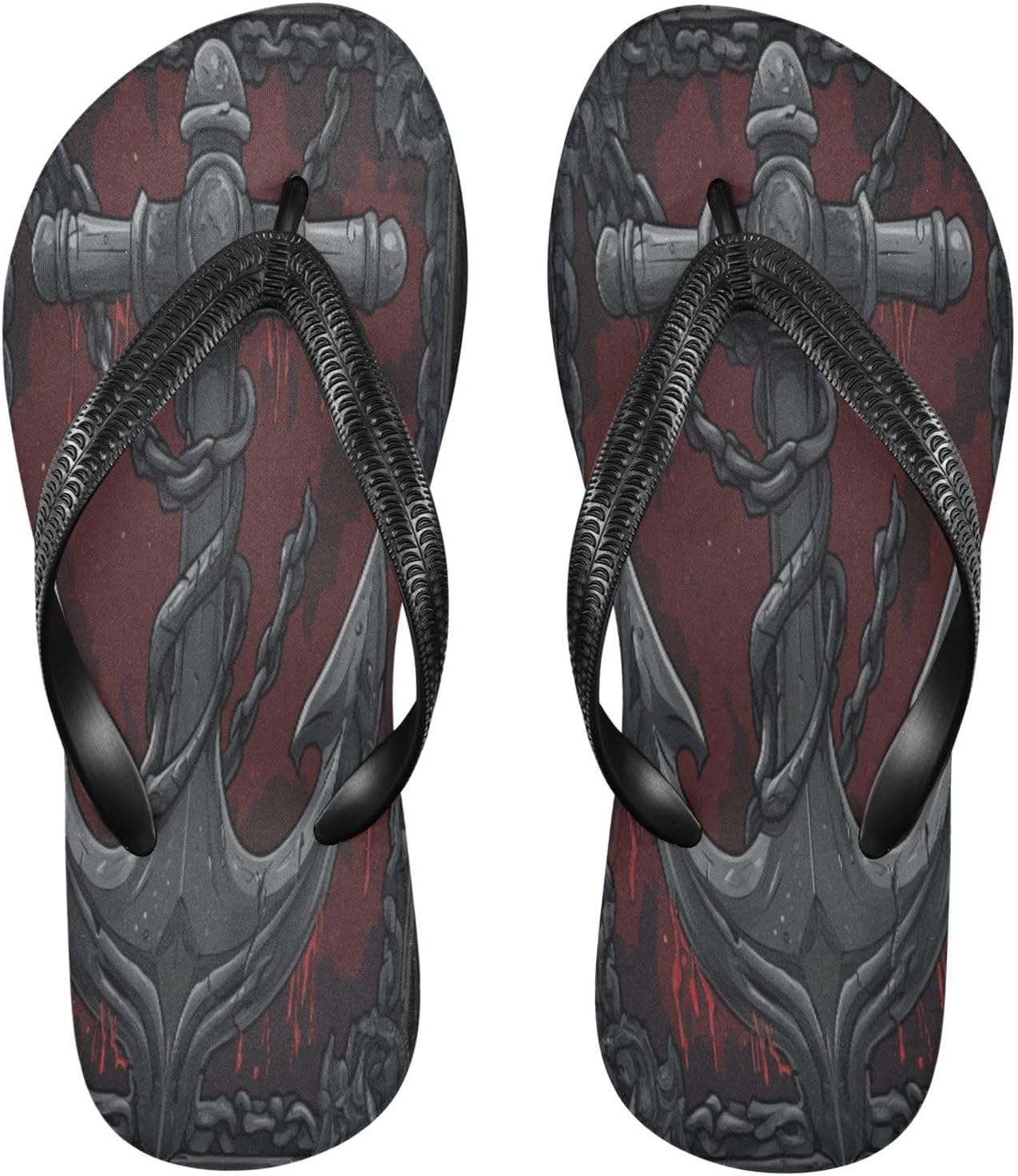 Мужские и женские пляжные шлепанцы с цепочкой, черные, резиновые, нескользящие, летние тапочки, сандалии для душа Sinestour
Мужские и женские пляжные шлепанцы с цепочкой, черные, резиновые, нескользящие, летние тапочки, сандалии для душа Sinestour