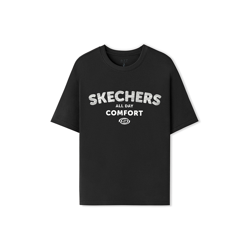 Skechers Футболка унисекс угольно-черная Carbon Black, Черный, Skechers Футболка унисекс угольно-черная Carbon Black
Skechers Футболка унисекс угольно-черная Carbon Black, Черный, Skechers Футболка унисекс угольно-черная Carbon Black