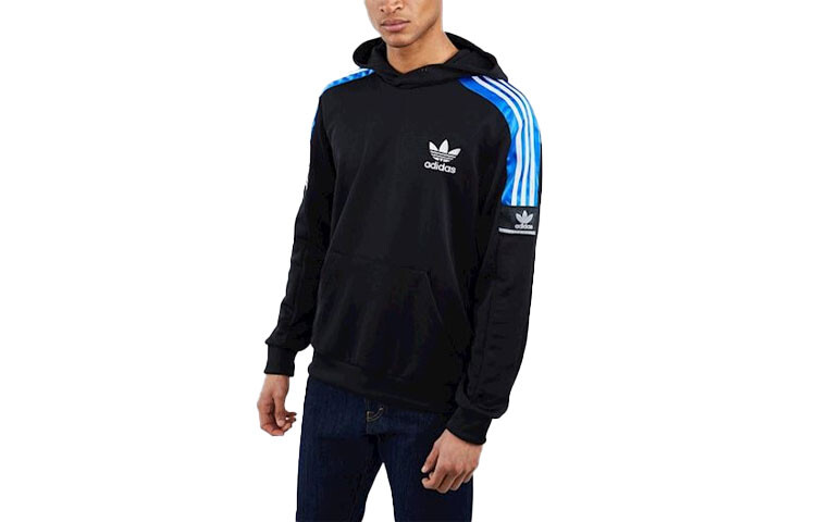 Толстовка мужская черная Adidas Originals, черный
Толстовка мужская черная Adidas Originals, черный