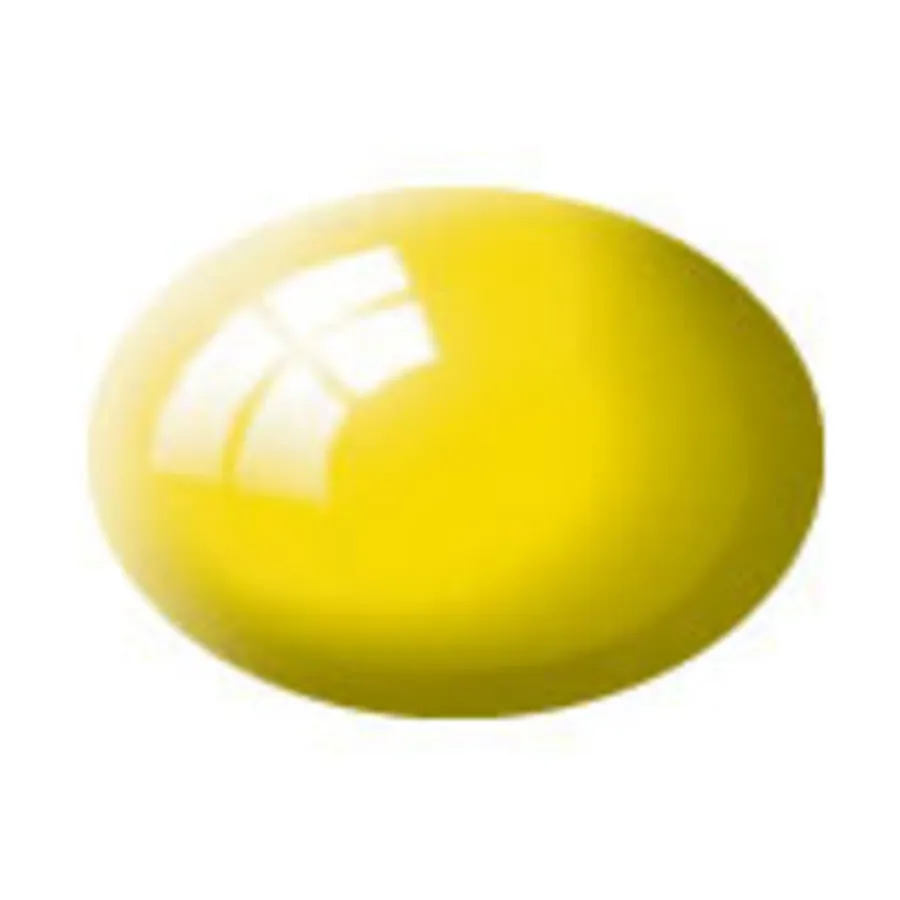 Желтый блеск, Paints - Aqua Color (Revell)
Желтый блеск, Paints - Aqua Color (Revell)