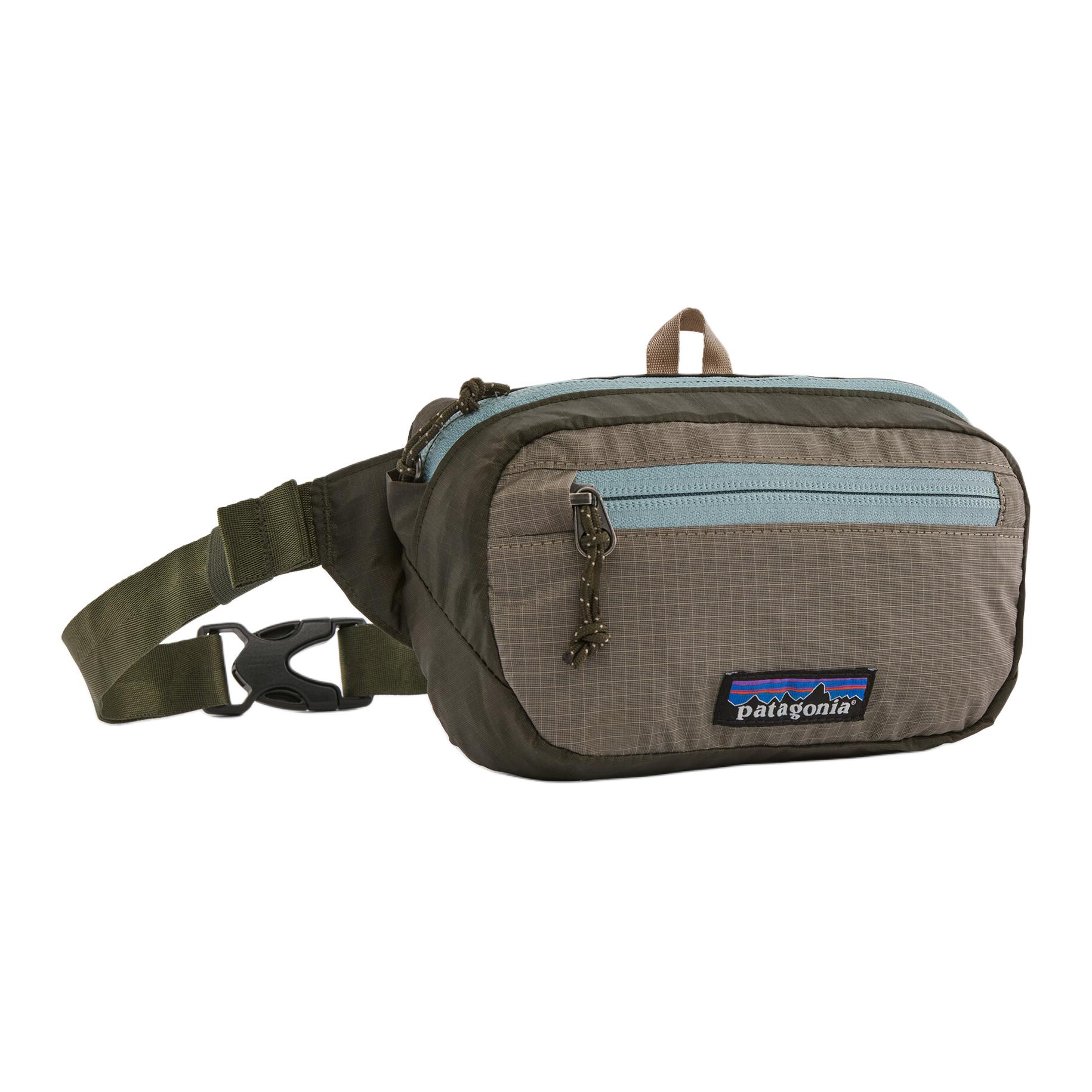 Patagonia Поясная сумка из переработанного нейлона цвета сосновой хвои Unisex, Pine Needle Green
Patagonia Поясная сумка из переработанного нейлона цвета сосновой хвои Unisex, Pine Needle Green