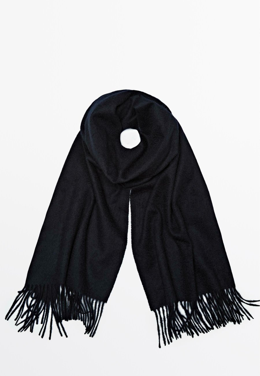 Шарф Massimo Dutti Scarf, Dark Blue
Шарф Massimo Dutti Scarf, Dark Blue