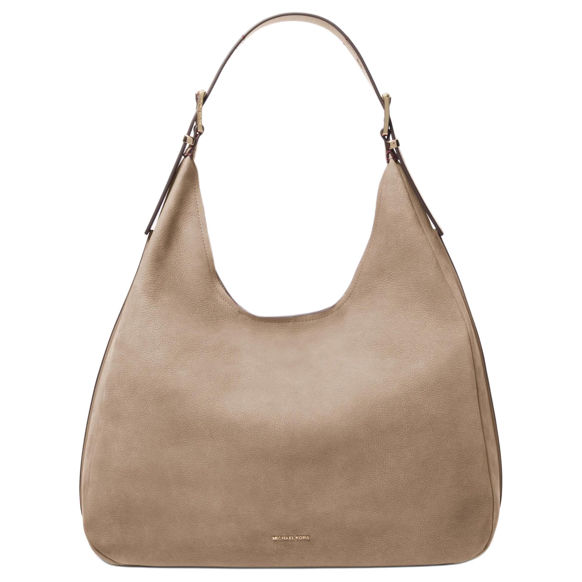 MICHAEL KORS Сумка через плечо из натуральной кожи крупная женская бежевая
MICHAEL KORS Сумка через плечо из натуральной кожи крупная женская бежевая