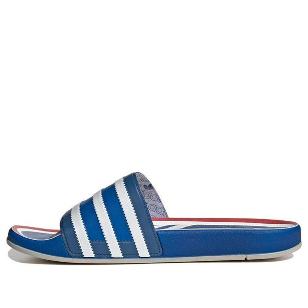 Тапочки adilette slides premium 'sl72' Adidas, синий
Тапочки adilette slides premium 'sl72' Adidas, синий