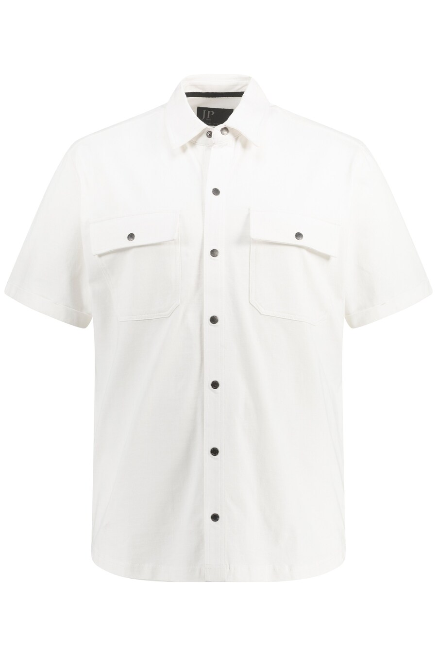 Рубашка на пуговицах классического кроя JP1880, Cream
Рубашка на пуговицах классического кроя JP1880, Cream