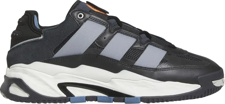 Кроссовки Niteball 'Black Carbon Blue', черный, Черный;серый, Кроссовки Niteball 'Black Carbon Blue', черный
Кроссовки Niteball 'Black Carbon Blue', черный, Черный;серый, Кроссовки Niteball 'Black Carbon Blue', черный