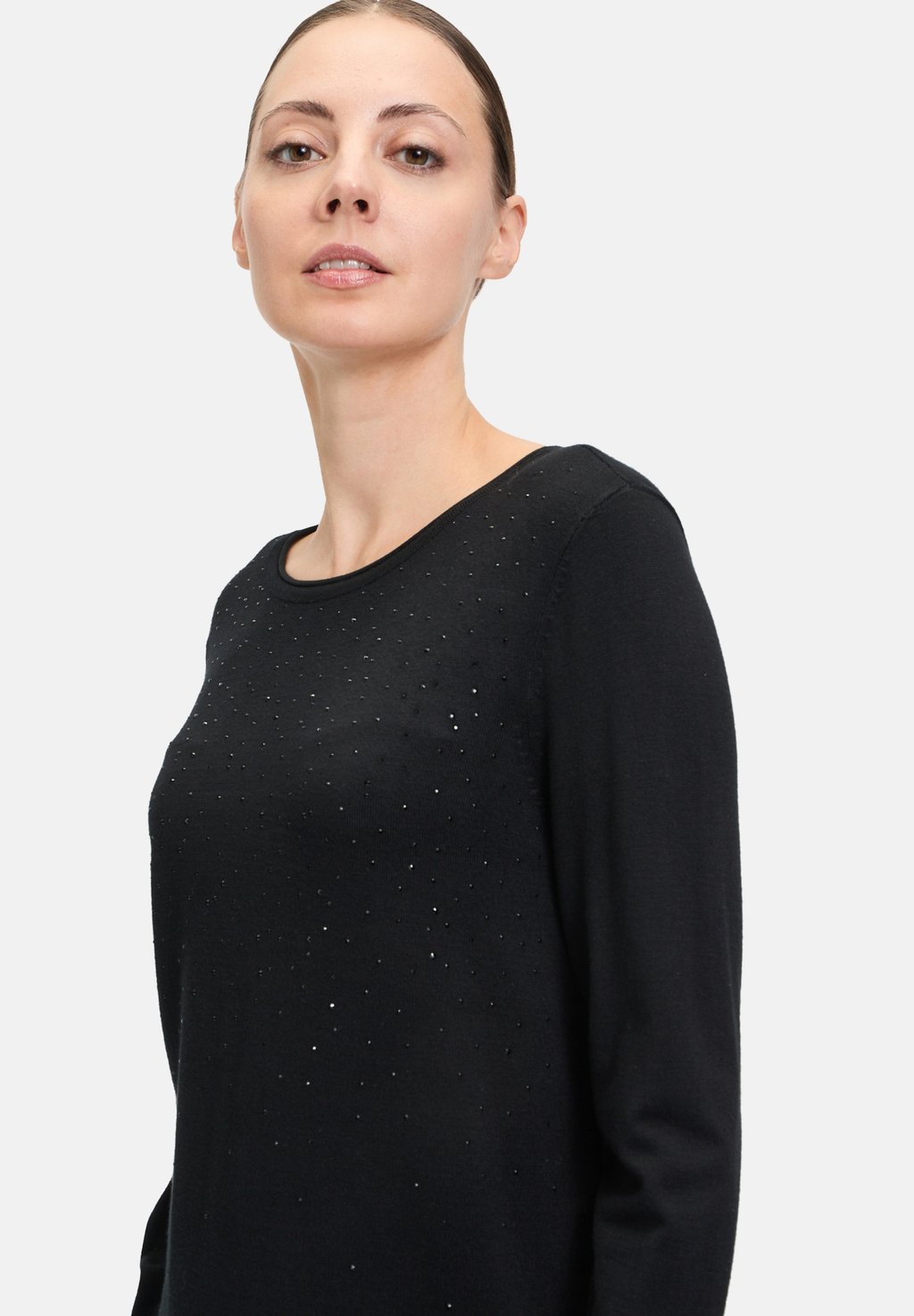 Платье-джемпер LANGARM Betty Barclay, черный
Платье-джемпер LANGARM Betty Barclay, черный