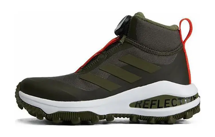 Fortarun Детские Ботинки Детские Зеленые Adidas
Fortarun Детские Ботинки Детские Зеленые Adidas