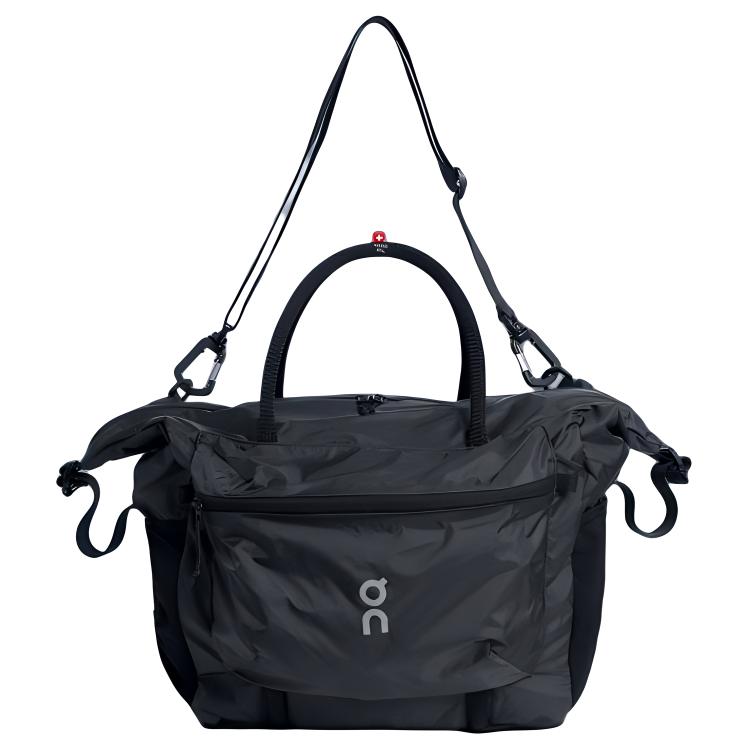 On Сумка через плечо из переработанного материала унисекс магнитный серый, Magnet Gray
On Сумка через плечо из переработанного материала унисекс магнитный серый, Magnet Gray