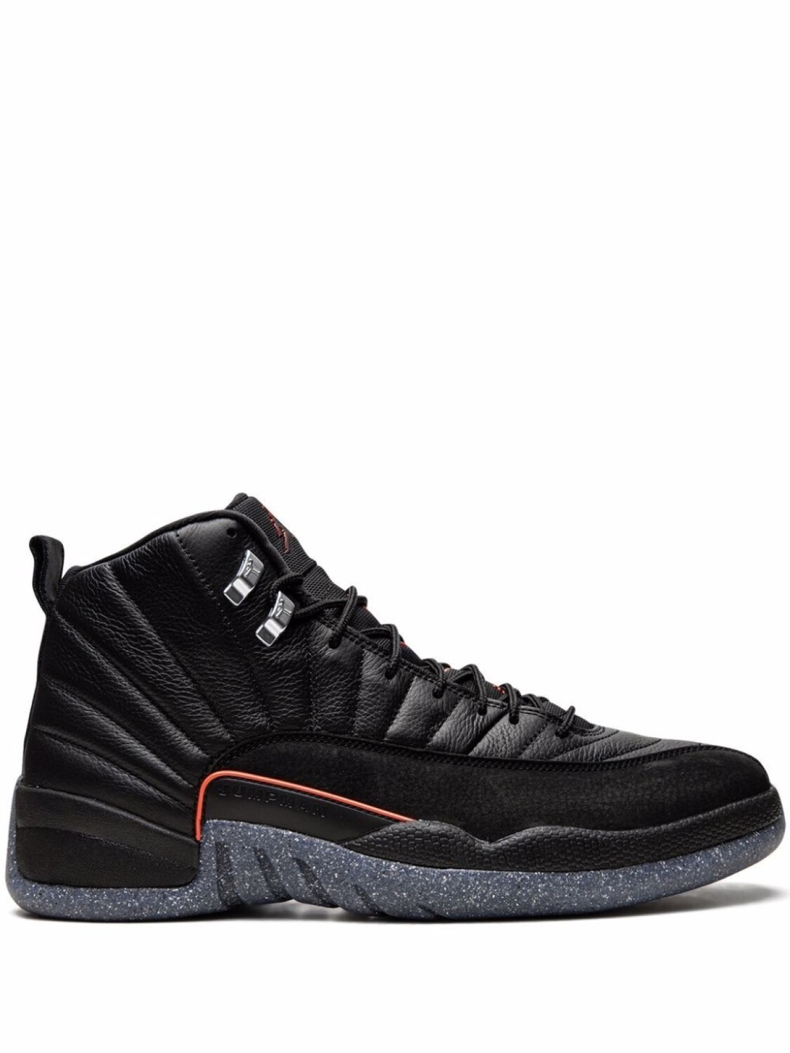 Jordan высокие кроссовки Air Jordan 12 Retro, черный
Jordan высокие кроссовки Air Jordan 12 Retro, черный