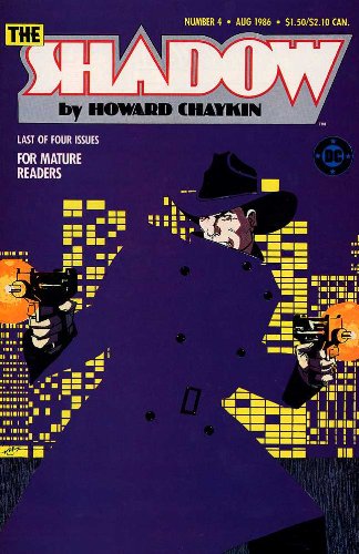 Shadow, The (3rd Series), Edition# 4 (DC)
Shadow, The (3rd Series), Edition# 4 (DC)