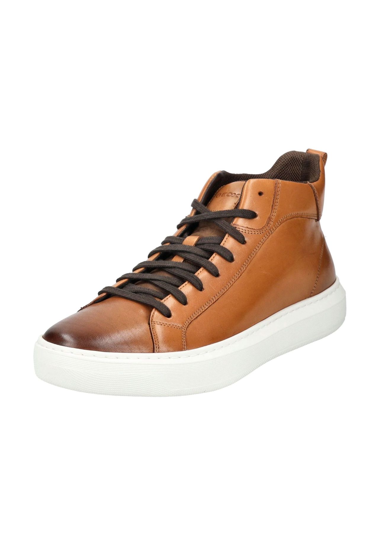 Кроссовки из кожи/текстиля GEOX, светло-коричневый
Кроссовки из кожи/текстиля GEOX, светло-коричневый
